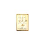 Ten Laws of Success – Robertson