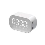 Generic S15 Multi-Function Bluetooth Speaker With Digital Alarm Clock - image 2
