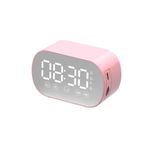 Generic S15 Multi-Function Bluetooth Speaker With Digital Alarm Clock - image 3