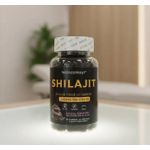 product_image_name-Generic-WellnessWays Shilajit Sugar-Free Gummies - 60 Gummies-4