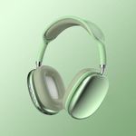 Generic P9 Headphone Wireless Bluetooth Stereo Foldable - Green - image 2