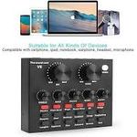 product_image_name-Generic-Audio Mixing Sound Card USB Interface W/Multiple Music Recording-2