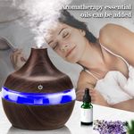 Generic Ultrasonic Mini Diffuser 300ML Aromatherapy Air - image 2