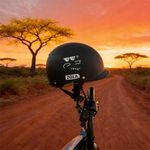 product_image_name-Generic-Motorcycle helmet, motorcycle safety helmet, riding half helmet-6