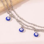 product_image_name-GALUIN-Beach Bohemian-Style Ankle Charm Pendant with Fringe Ankle Chain-3