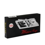 Generic 2Pcs Metal Mouse Trap – Heavy Duty Reusable Rat & Mouse Catcher - image 2