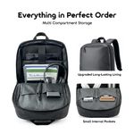 Oraimo DuraLite Waterproof Spacious Charging Backpack - image 4