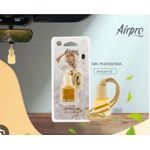 AD 3pcs Car Aromatic Hanging Cologne Perfume - Multicolour