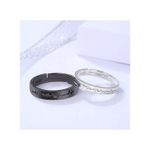 product_image_name-Fashion-Fashionable adjustable black and white couple rings-1