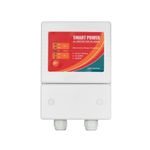 Telecomunit Smart Power AC Protector 30 Amps – Electronic Voltage & Power Protection Device