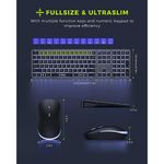 JOMAA KEYBOARD AND MOUSE COMBO - image 2