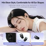 product_image_name-TYNIX-X62 Wireless In-ear Bluetooth Earphones with Long Battery Life for Mini Sleep and Sports-2