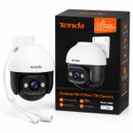 tenda CH3-WCA 3MP Outdoor Smart Wi-Fi Security Camera