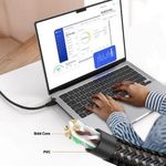 product_image_name-LASA-Cat6 Ethernet Cable RJ45 Braided Male-to-Male LAN Cord 1M-3