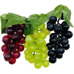 Yuemei Artificial grapes fruit
