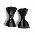 product_image_name-Generic-2 Pieces Unisex Clip-on Bow Ties-1
