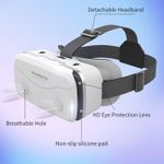 product_image_name-Generic-VRSHINECON G15 Helmet Virtual Reality VR Glasses All In One Game Phone 3D Glasses-2