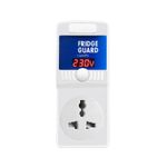 Powerful 2 PCS COMBO - TV Guard 5A Red Display + Fridge Guard 13A Blue Display - Save Money Pack - image 3