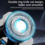 GtyGo Mini Electric Shaver with Additional Styling Comb - image 5