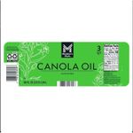 product_image_name-Member's Mark-Gluten Free Canola Oil - 2.84L-2