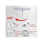 Generic 30 Pcs Adhesive Hooks, Strong Hooks, Coat Hangers, Household Hooks - image 4
