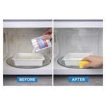AD Twin Pack Pro Microwave Steam Cleaner - Multicolor - image 2