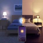 product_image_name-Generic-Bluetooth LED Smart Light - Multicolor-3