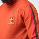 product_image_name-Generic-Classic Unisex High-Quality Turtleneck–Orange Brown-5