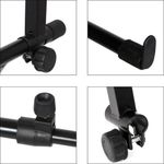 Generic Q-50 Extra Elevtronic Keyboard Stand - Black - image 6