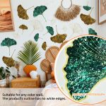 product_image_name-Generic-Ginkgo Leaf Wall Stickers - Refresh Your Space!-4