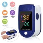 product_image_name-Other-Digital Fingertip Pulse Oximeter – white-2