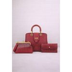 product_image_name-Knight-Premium KN Structured Handbag – Elegant Finish-2