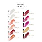 product_image_name-BELLAZURI-Lip Gloss Shade 04 – Lightweight, Non-Sticky, High Shine, Moisturizing, Perfect for Everyday Wear or Glam Look-4