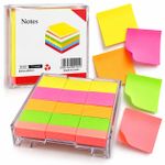 700 Sheets Colourful Sticky Notes Set - 80x80mm
