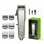 Oraimo EasyCut 2 Hair Clipper Super Powerful Motor Adjustable Lever