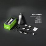 Oraimo EasyCut 2 Hair Clipper Super Powerful Motor Adjustable Lever - image 5