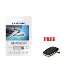 product_image_name-Samsung-USB Pendrive  32GB - Silver + FREE Wireless Mouse-1