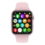 product_image_name-Generic-W9 ULTRA + SMART WATCH - PINK-2