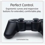 Ultra Dual Shock 3 Wireless PS3 Gaming Controller - PS3 Game Controller Wireless Game Pad - image 4