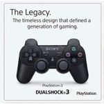 Ultra Dual Shock 3 Wireless PS3 Gaming Controller - PS3 Game Controller Wireless Game Pad - image 5