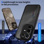 Generic For Infinix Note 50 4G/Infinix Note 50 Pro 4G Textured Matte Anti-Drop Phone Case - image 8