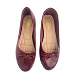 product_image_name-Bibas-Ballerina Flat Shoes- Wine-3