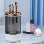product_image_name-Generic-Portable Electric Makeup Brush Cleaner-4