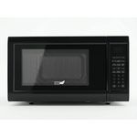 German Plus GS-V25 Digital Countertop Microwave Oven with Grill Function