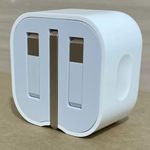 product_image_name-Generic-17 Pro Max 120W USB-C Power Adapter + USB-C to C Cable-White-2