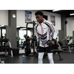 Fashion Hooded Sweatshirt Long-sleeve - image 2