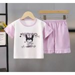 Girls Top and shorts 2pc 