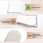 product_image_name-Generic-Egg Container,Egg Holder for Fridge - Transparent-3