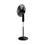 product_image_name-Midea-16 Inches 2in1 Standing Fan FS40-19K - Black-2