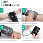 product_image_name-TOUPHY-2-in-1 Home Health Kit: Digital Vital Sign Monitor and Pulse Oxygen Detector, Ideal for Households-3